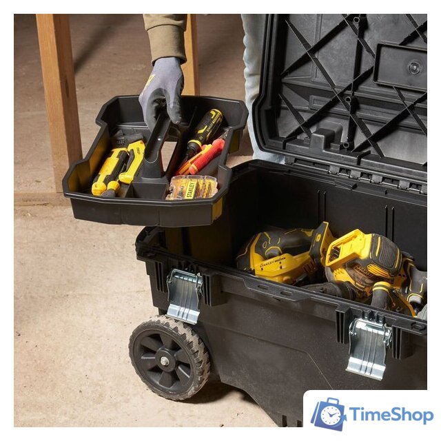 Ящик для инструментов Stanley FatMax FMST1-73601 - Изображение №7 — Интернет-магазин Time-Shop