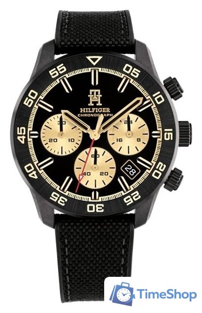 Наручные часы Tommy Hilfiger 1792182 - Изображение №1 — Интернет-магазин Time-Shop