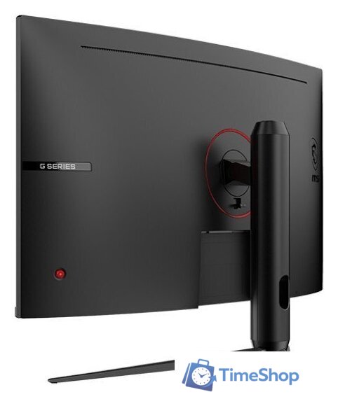Игровой монитор MSI G32CQ5P - Изображение №4 — Интернет-магазин Time-Shop
