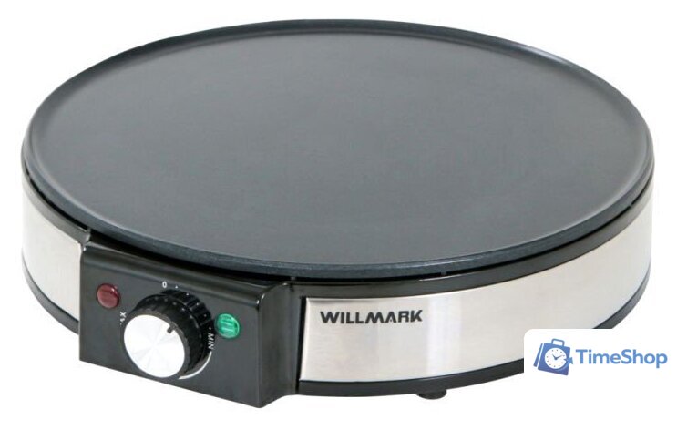 Блинница Willmark WCM-1230 - Изображение №1 — Интернет-магазин Time-Shop
