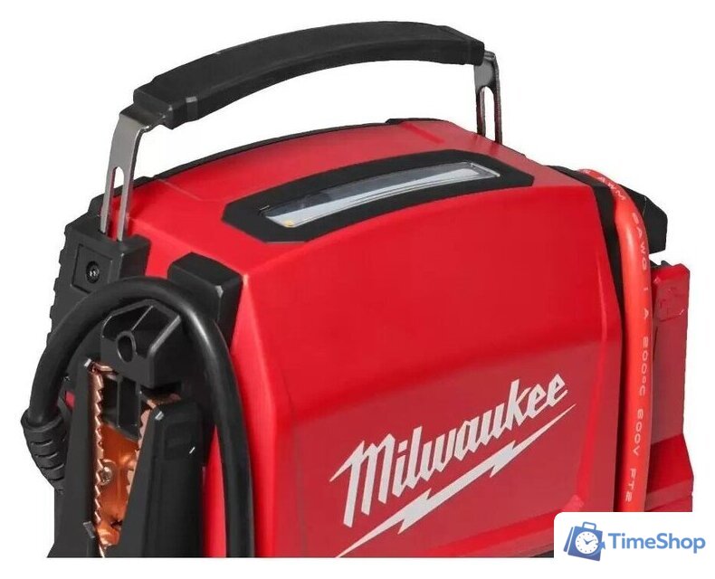 Пусковое устройство Milwaukee Jump Starter M18 JS2000-0 4933498026 (без АКБ) - Изображение №6 — Интернет-магазин Time-Shop