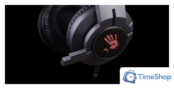Наушники A4Tech Bloody G437 - Изображение №5 — Интернет-магазин Time-Shop