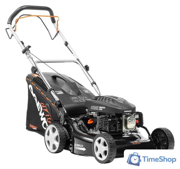 Газонокосилка Daewoo Power DLM 48SP - Изображение №1 — Интернет-магазин Time-Shop