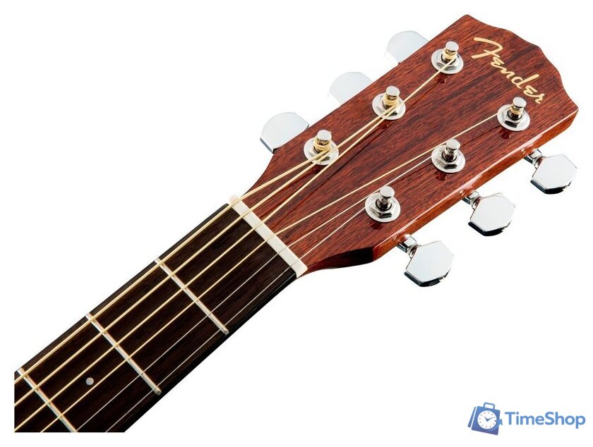 Акустическая гитара Fender CD-60S Natural - Изображение №5 — Интернет-магазин Time-Shop
