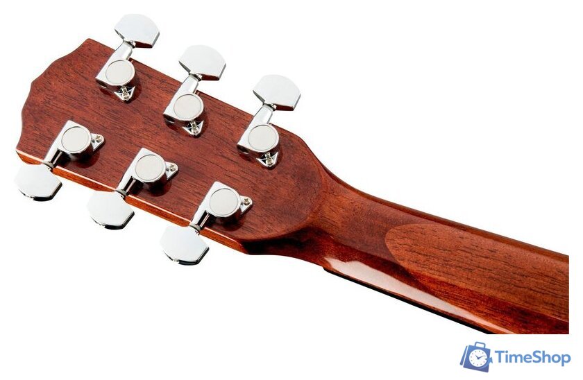 Акустическая гитара Fender CD-60S Natural - Изображение №6 — Интернет-магазин Time-Shop