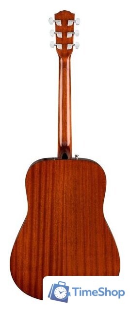 Акустическая гитара Fender CD-60S Natural - Изображение №2 — Интернет-магазин Time-Shop