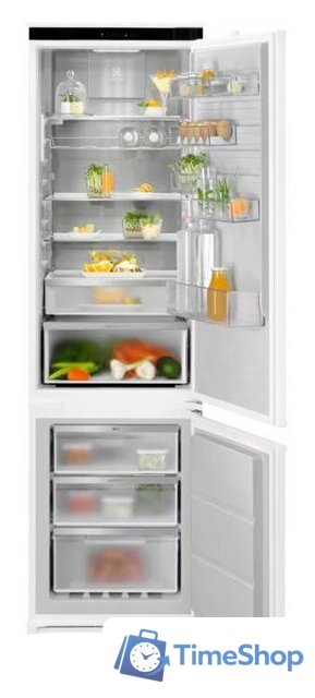 Холодильник Electrolux TwinTech 600 E6MNCE19S - Изображение №1 — Интернет-магазин Time-Shop