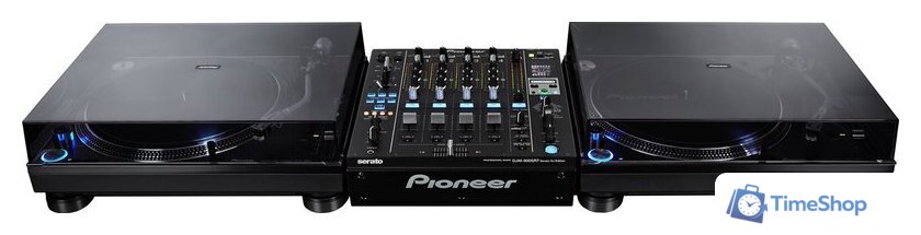 DJ виниловый проигрыватель Pioneer PLX-1000 - Изображение №6 — Интернет-магазин Time-Shop