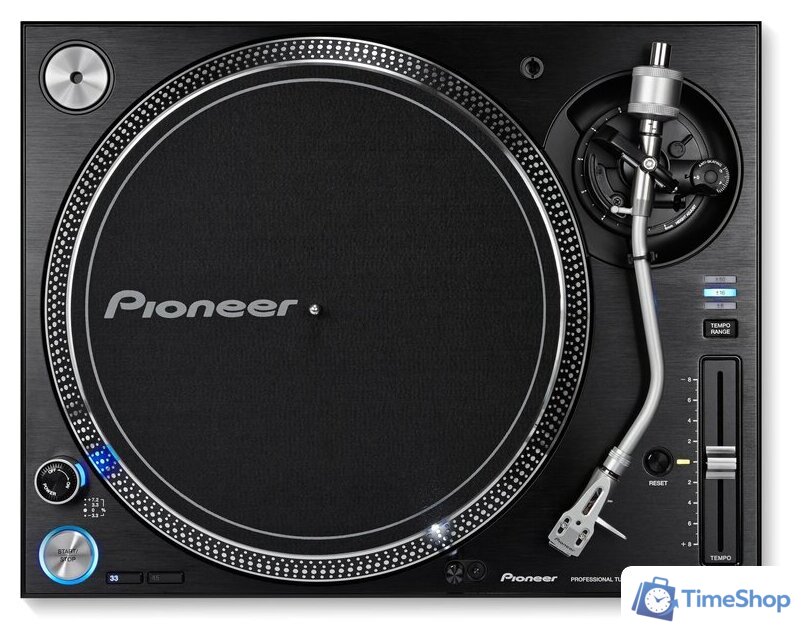 DJ виниловый проигрыватель Pioneer PLX-1000 - Изображение №2 — Интернет-магазин Time-Shop