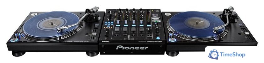 DJ виниловый проигрыватель Pioneer PLX-1000 - Изображение №4 — Интернет-магазин Time-Shop