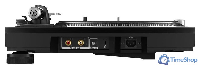 DJ виниловый проигрыватель Pioneer PLX-1000 - Изображение №3 — Интернет-магазин Time-Shop