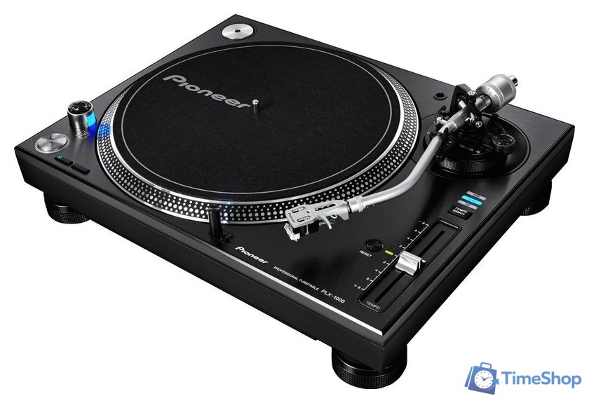 DJ виниловый проигрыватель Pioneer PLX-1000 - Изображение №1 — Интернет-магазин Time-Shop