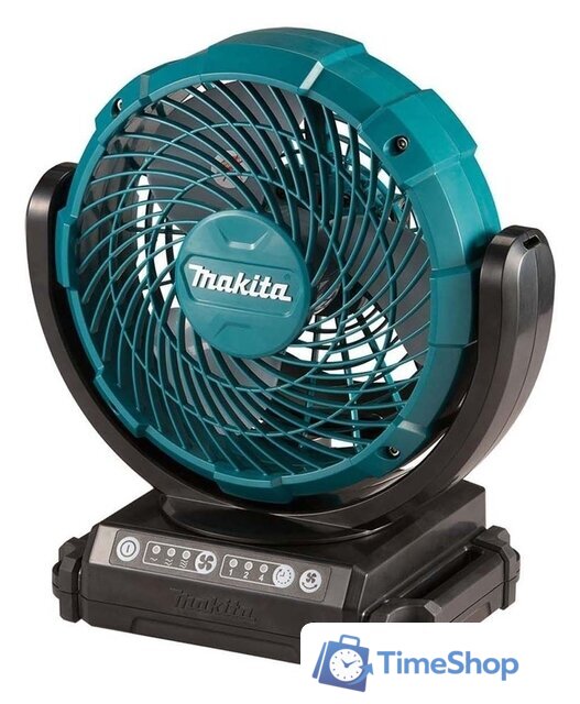 Вентилятор Makita DCF102Z (без сетевого адаптера, АКБ и ЗУ) - Изображение №1 — Интернет-магазин Time-Shop