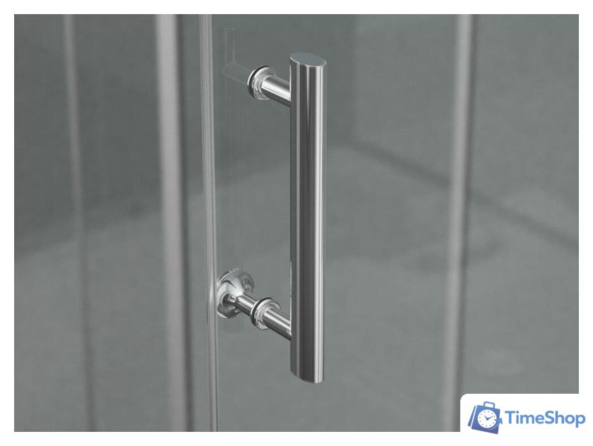 Душевой уголок Ambassador Kingston 14011105 100х100 - Изображение №7 — Интернет-магазин Time-Shop