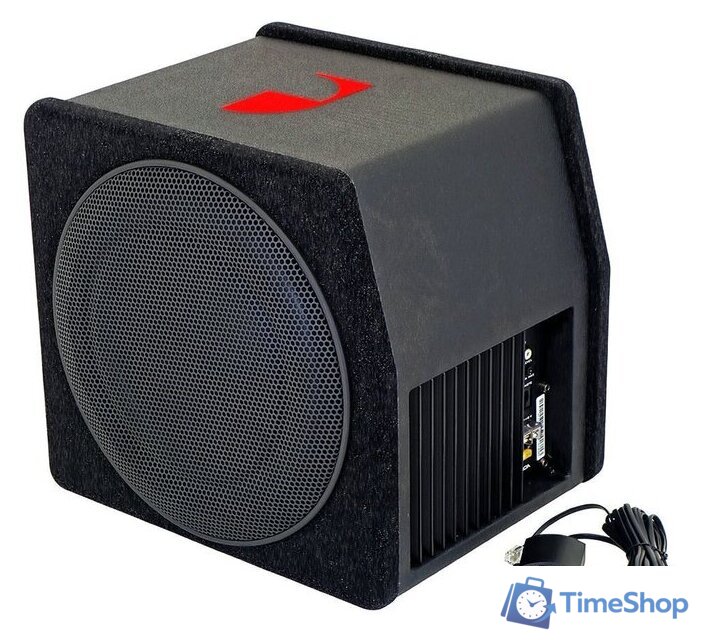 Корпусной активный сабвуфер Nakamichi NBS210A - Изображение №3 — Интернет-магазин Time-Shop