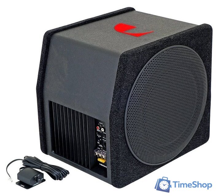 Корпусной активный сабвуфер Nakamichi NBS210A - Изображение №4 — Интернет-магазин Time-Shop