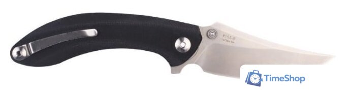 Складной нож Ruike P155-B (черный) - Изображение №4 — Интернет-магазин Time-Shop