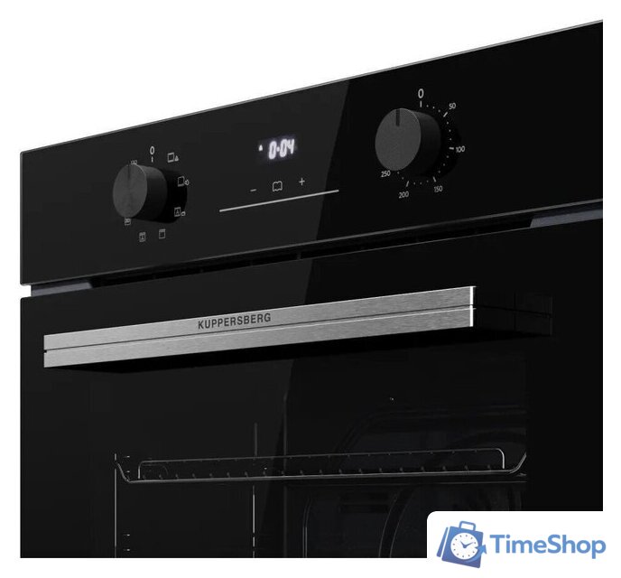 Электрический духовой шкаф KUPPERSBERG HO 608 X Line - Изображение №5 — Интернет-магазин Time-Shop