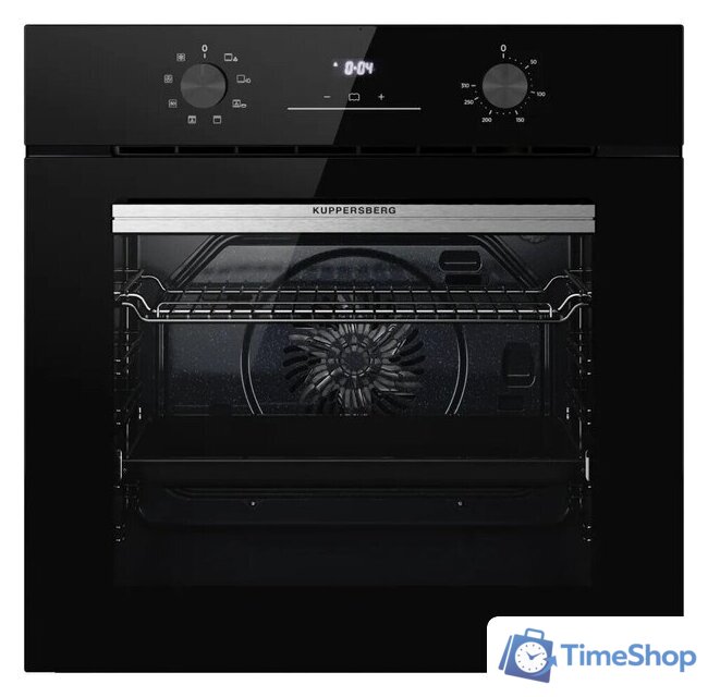 Электрический духовой шкаф KUPPERSBERG HO 608 X Line - Изображение №1 — Интернет-магазин Time-Shop