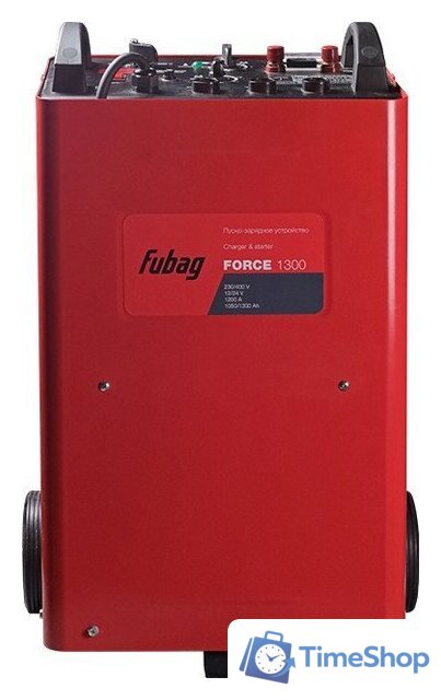 Пуско-зарядное устройство Fubag Force 1300 - Изображение №1 — Интернет-магазин Time-Shop