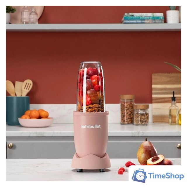 Стационарный блендер NutriBullet Pro NB908MACL - Изображение №7 — Интернет-магазин Time-Shop