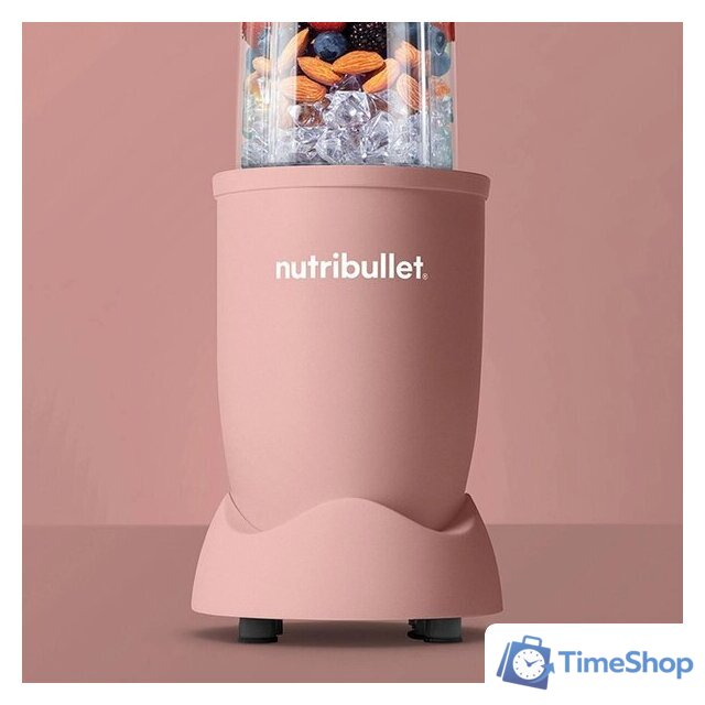 Стационарный блендер NutriBullet Pro NB908MACL - Изображение №2 — Интернет-магазин Time-Shop