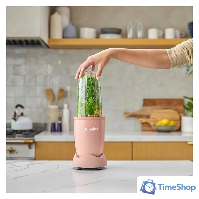 Стационарный блендер NutriBullet Pro NB908MACL - Изображение №5 — Интернет-магазин Time-Shop