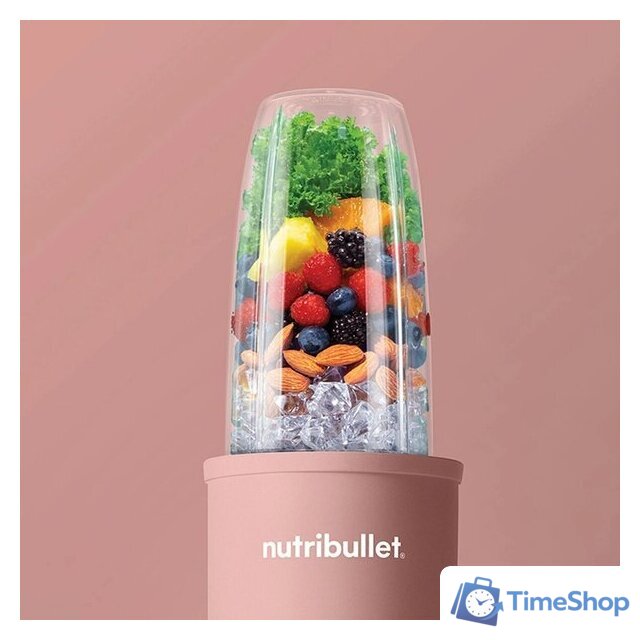 Стационарный блендер NutriBullet Pro NB908MACL - Изображение №4 — Интернет-магазин Time-Shop