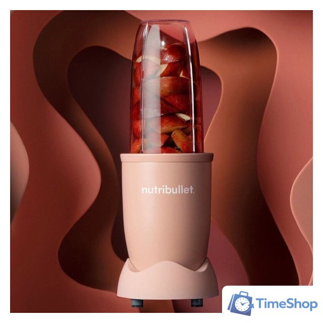 Стационарный блендер NutriBullet Pro NB908MACL - Изображение №3 — Интернет-магазин Time-Shop
