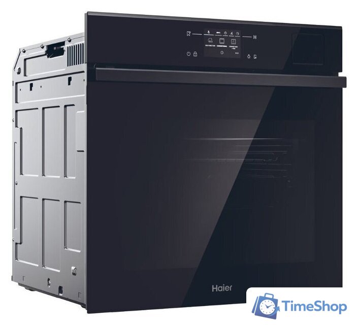 Электрический духовой шкаф Haier H6 ID68C5SYTB - Изображение №3 — Интернет-магазин Time-Shop
