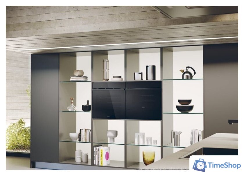 Электрический духовой шкаф Haier H6 ID68C5SYTB - Изображение №16 — Интернет-магазин Time-Shop