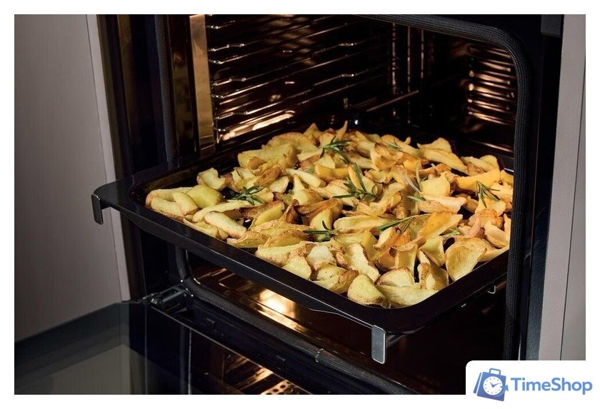 Электрический духовой шкаф Haier H6 ID68C5SYTB - Изображение №28 — Интернет-магазин Time-Shop