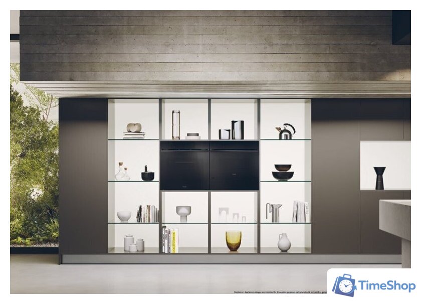 Электрический духовой шкаф Haier H6 ID68C5SYTB - Изображение №15 — Интернет-магазин Time-Shop