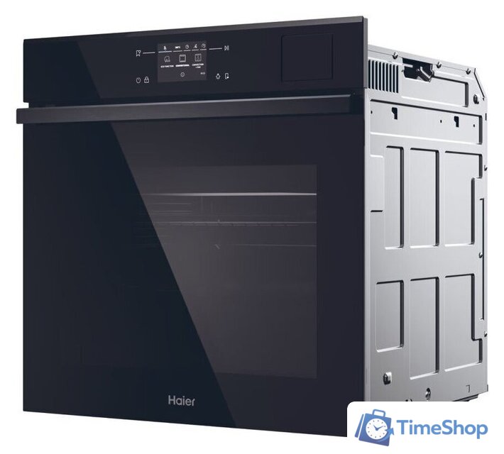 Электрический духовой шкаф Haier H6 ID68C5SYTB - Изображение №4 — Интернет-магазин Time-Shop