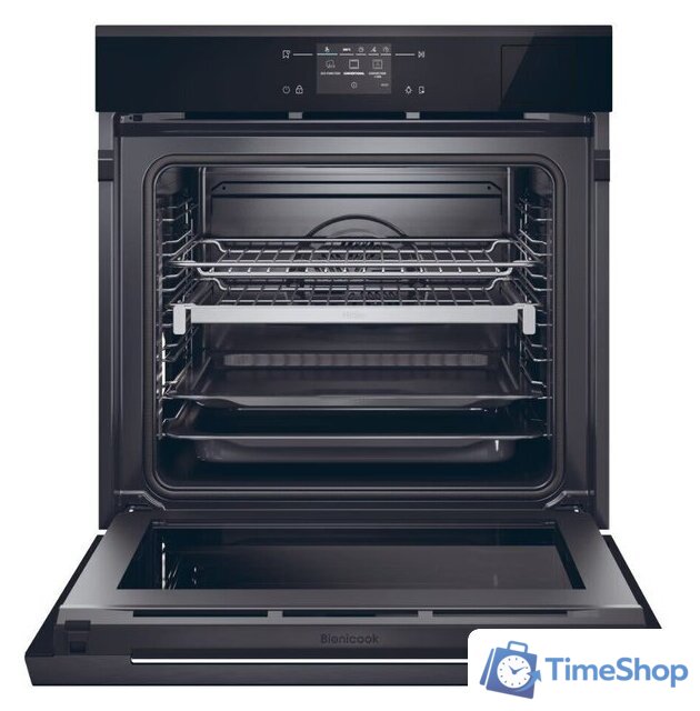 Электрический духовой шкаф Haier H6 ID68C5SYTB - Изображение №2 — Интернет-магазин Time-Shop