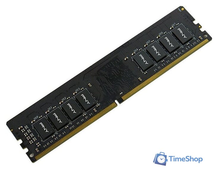 Оперативная память PNY Performance 16GB DDR4 PC4-21300 MD16GSD42666 - Изображение №2 — Интернет-магазин Time-Shop