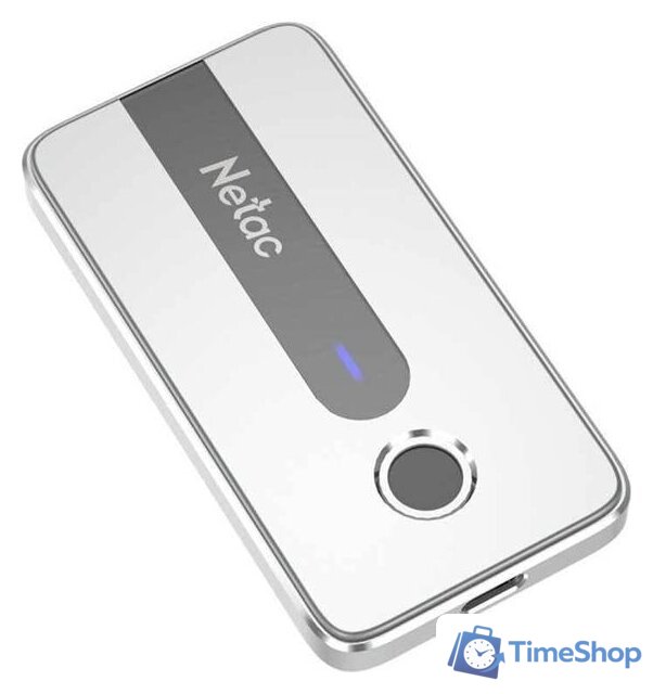 Внешний накопитель Netac Z11 500GB NT01Z11-500G-32SL - Изображение №2 — Интернет-магазин Time-Shop