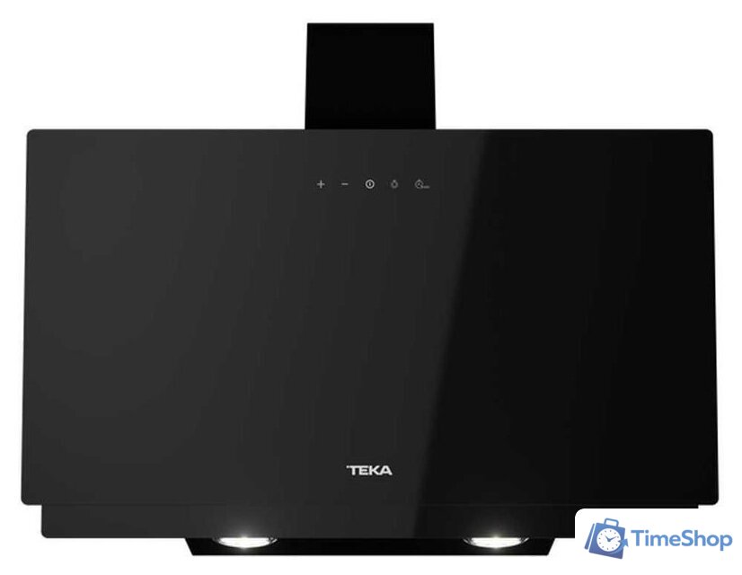 Кухонная вытяжка TEKA DVN 74030 TTC (черный) - Изображение №1 — Интернет-магазин Time-Shop