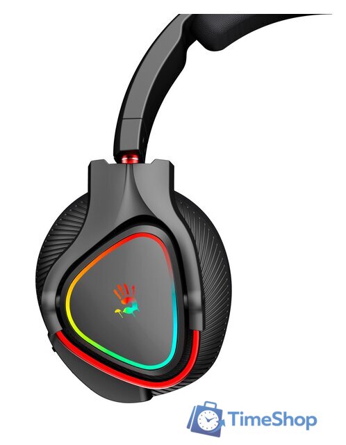Наушники A4Tech Bloody MR710 (черный) - Изображение №9 — Интернет-магазин Time-Shop