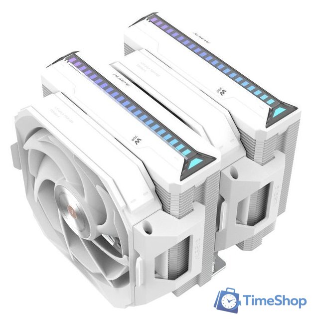 Кулер для процессора ALSEYE W700-W(USA) - Изображение №4 — Интернет-магазин Time-Shop