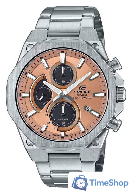 Наручные часы Casio Edifice EFS-S570D-5A - Изображение №1 — Интернет-магазин Time-Shop