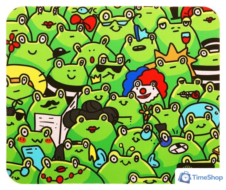 Коврик для мыши CACTUS CS-MPC-D09M - Изображение №1 — Интернет-магазин Time-Shop