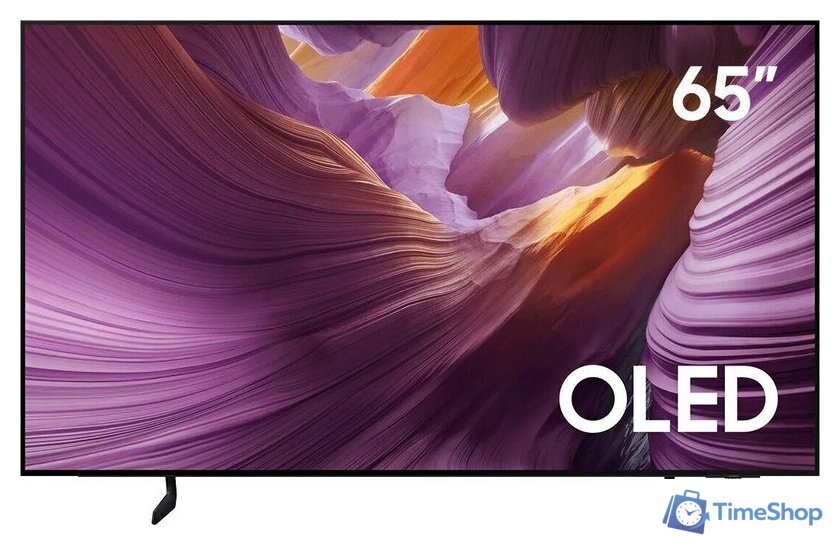 OLED телевизор Samsung OLED S85F QE65S85FAEXRU - Изображение №1 — Интернет-магазин Time-Shop
