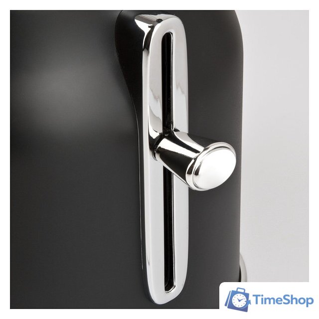 Тостер G3Ferrari G10134 (черный) - Изображение №4 — Интернет-магазин Time-Shop