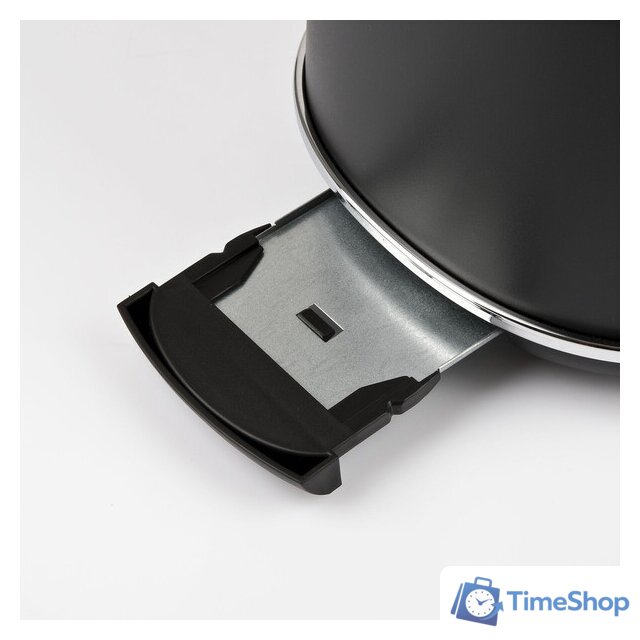 Тостер G3Ferrari G10134 (черный) - Изображение №3 — Интернет-магазин Time-Shop