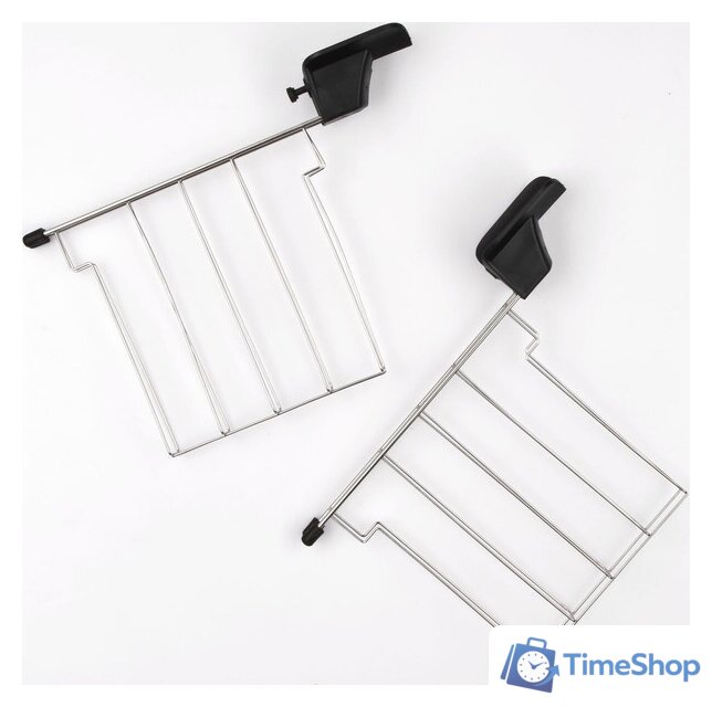 Тостер G3Ferrari G10134 (черный) - Изображение №6 — Интернет-магазин Time-Shop