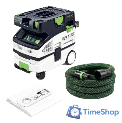 Пылесос Festool CTL Mini I - Изображение №1 — Интернет-магазин Time-Shop