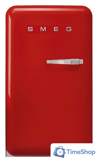 Однокамерный холодильник Smeg FAB10LRD6 - Изображение №1 — Интернет-магазин Time-Shop