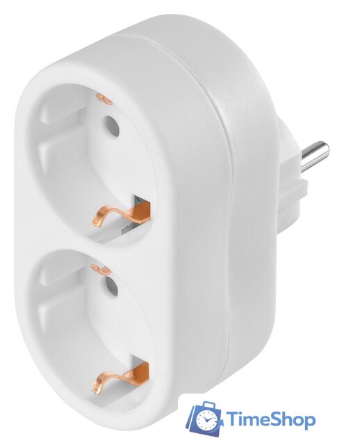 Разветвитель Buro BU-PS2G-W - Изображение №1 — Интернет-магазин Time-Shop