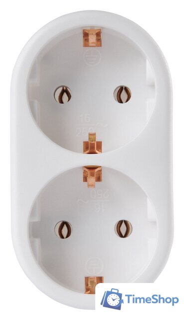 Разветвитель Buro BU-PS2G-W - Изображение №2 — Интернет-магазин Time-Shop